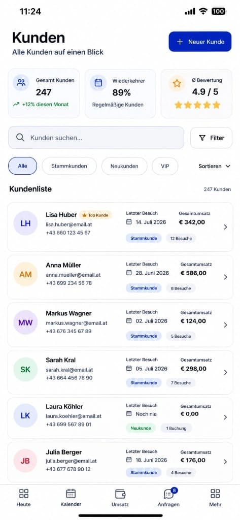 KELFIX Kunden